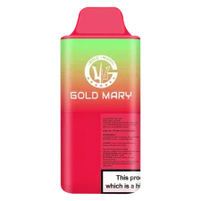 Gold Mary GM12000 Prefilled Vape kit