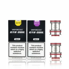 Vaporesso GTR Replacement Coils