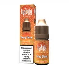 Habibi Salts 10ml Nic Salt E-Liquid