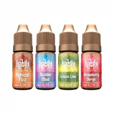Habibi Salts 10ml Nic Salt E-Liquid