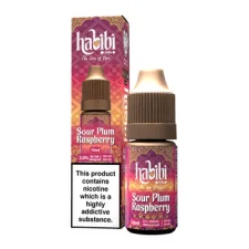 Habibi Salts 10ml Nic Salt E-Liquid
