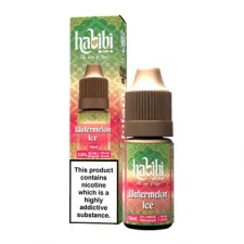Habibi Salts 10ml Nic Salt E-Liquid