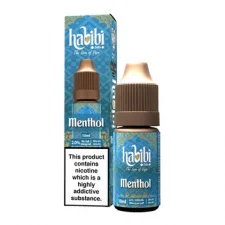 Habibi Salts 10ml Nic Salt E-Liquid