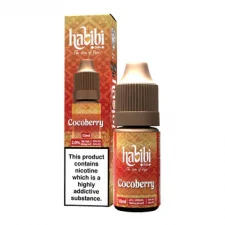 Habibi Salts 10ml Nic Salt E-Liquid