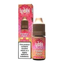 Habibi Salts 10ml Nic Salt E-Liquid