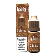 Habibi Salts 10ml Nic Salt E-Liquid