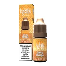Habibi Salts 10ml Nic Salt E-Liquid