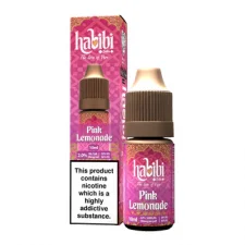 Habibi Salts 10ml Nic Salt E-Liquid