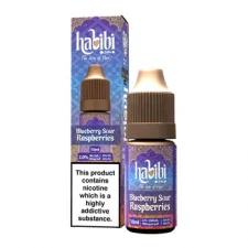 Habibi Salts 10ml Nic Salt E-Liquid