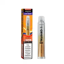 Hawcos x Lost Mary Crystal Pro 600 Puffs Prefilled Vape Kit