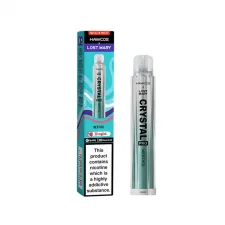 Hawcos x Lost Mary Crystal Pro 600 Puffs Prefilled Vape Kit