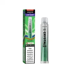 Hawcos x Lost Mary Crystal Pro 600 Puffs Prefilled Vape Kit