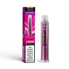 Hawcos x Lost Mary Crystal Pro 600