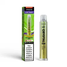 Hawcos x Lost Mary Crystal Pro 600