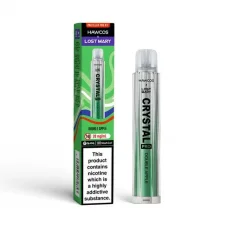 Hawcos x Lost Mary Crystal Pro 600