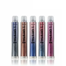 Hawcos x Lost Mary Crystal Pro 600