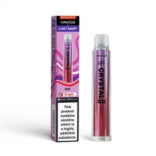 Hawcos x Lost Mary Crystal Pro 600