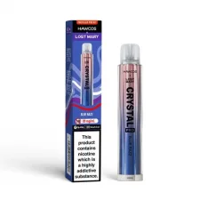 Hawcos x Lost Mary Crystal Pro 600