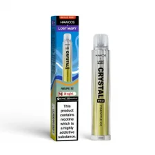 Hawcos x Lost Mary Crystal Pro 600