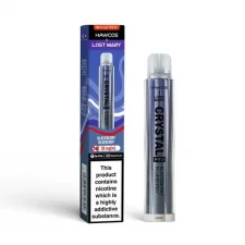 Hawcos x Lost Mary Crystal Pro 600