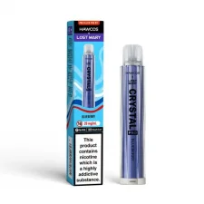 Hawcos x Lost Mary Crystal Pro 600