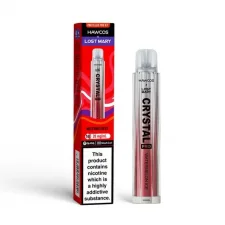 Hawcos x Lost Mary Crystal Pro 600