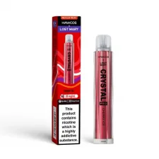 Hawcos x Lost Mary Crystal Pro 600