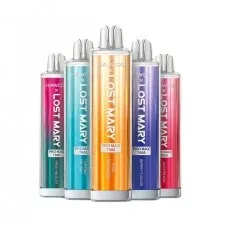 HAWCOS x Lost Mary Pro Max 7000 Prefilled Vape