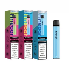 Hayati Finebar Prefilled Vape Kit