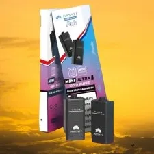 Hayati Mini Ultra 1500 Prefilled Pod
