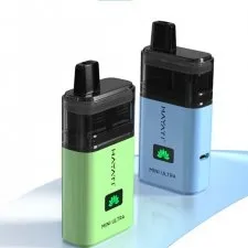 Hayati Mini Ultra 1500 Puffs Prefilled Vape
