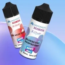 Hayati Pro Max 100ML E-Liquid 50/50