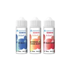 Hayati Pro Max 100ML E-Liquid 70/30