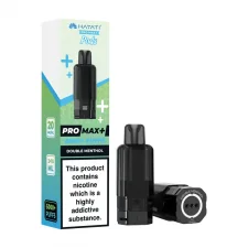 Prefilled Pods for Hayati Pro Max Plus 6000 Puffs