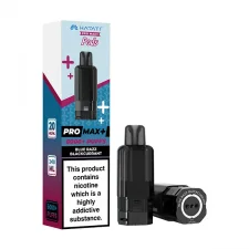 Prefilled Pods for Hayati Pro Max Plus 6000 Puffs