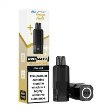Prefilled Pods for Hayati Pro Max Plus 6000 Puffs