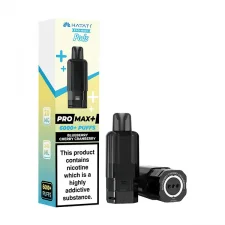 Prefilled Pods for Hayati Pro Max Plus 6000 Puffs
