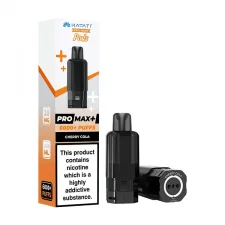 Prefilled Pods for Hayati Pro Max Plus 6000 Puffs