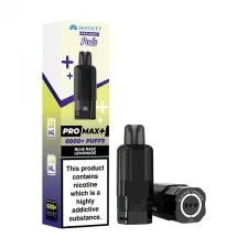 Prefilled Pods for Hayati Pro Max Plus 6000 Puffs