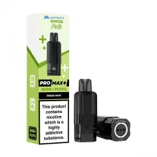 Prefilled Pods for Hayati Pro Max Plus 6000 Puffs