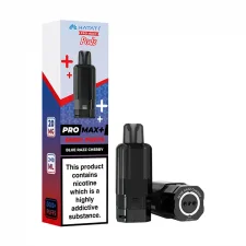 Prefilled Pods for Hayati Pro Max Plus 6000 Puffs