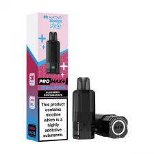 Prefilled Pods for Hayati Pro Max Plus 6000 Puffs