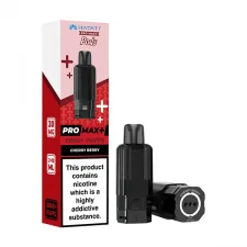 Prefilled Pods for Hayati Pro Max Plus 6000 Puffs