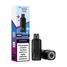 Prefilled Pods for Hayati Pro Max Plus 6000 Puffs