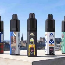 Hayati Pro Max Plus 6K Puffs Souvenir Edition (Scotland) Vape Kit