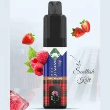 Hayati Pro Max Plus 6K Puffs Souvenir Edition (Scotland) Vape Kit