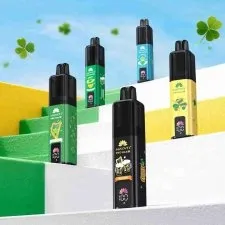 Hayati Pro Max+ 6K Puffs Souvenir Edition (Ireland)