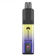 Hayati Pro Max Plus 6000 Puffs Prefilled Kit