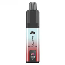 Hayati Pro Max Plus 6000 Puffs Prefilled Kit