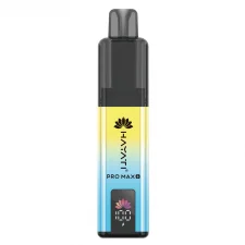 Hayati Pro Max Plus 6000 Puffs Prefilled Kit